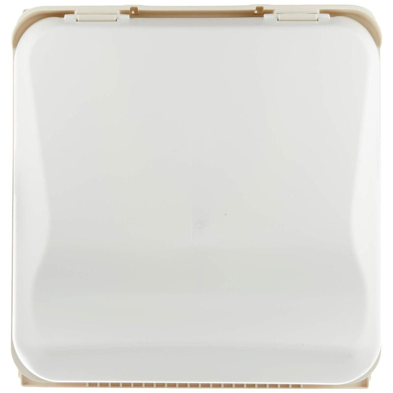 Fiamma Vent 28 F White 07902-02- Fiamma - UK Camping And Leisure