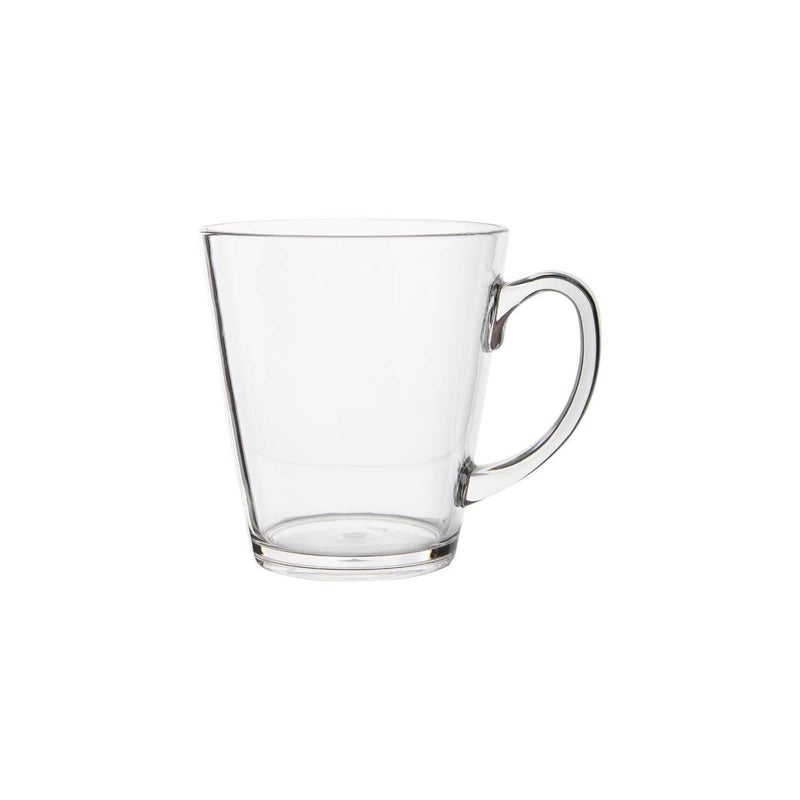 Gimex Nature Line Tea Glass 400ml 2 Pieces Gimex - UK Camping And Leisure