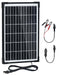 Ring 10W Solar Battery Maintainer 12V Rsp1000 UK Camping And Leisure - UK Camping And Leisure