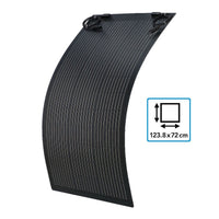 Mestic Solar Panel Flexible Msfl-150