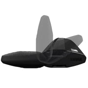 Thule Wingbar Evo 150 cm roof bar two-pack aluminium Roof bars Thule - Bars 4 Cars