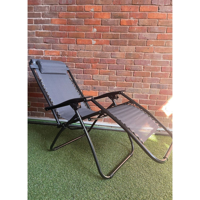 Quest Hygrove Relaxer Camping Caravan Chair Quest - UK Camping And Leisure
