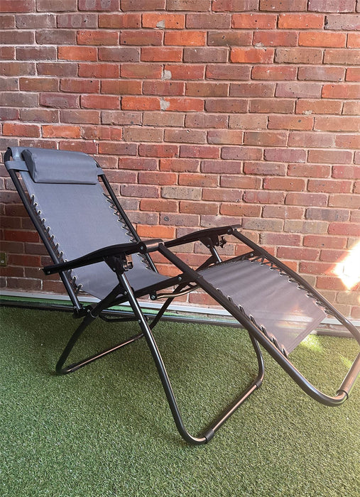 Quest Hygrove Relaxer Camping Caravan Chair Quest - UK Camping And Leisure