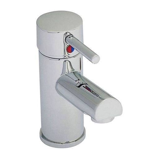 AG Risby Single Lever Cloakroom Monoblock Mixer Tap Chrome AG - UK Camping And Leisure