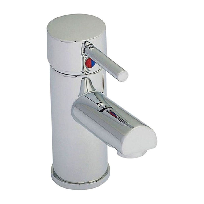 AG Risby Single Lever Cloakroom Monoblock Mixer Tap Chrome AG - UK Camping And Leisure