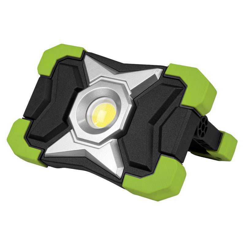Sealey 15W COB LED Portable Floodlight and Power Bank LED1500PB Sealey - UK Camping And Leisure