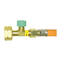 Truma High Pressure Hose Butane Rupture Protection 450mm Caravan/Motorh