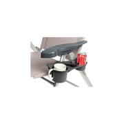 Bo-Camp Side Table Universal 3 Compartments Bo-Camp - UK Camping And Leisure
