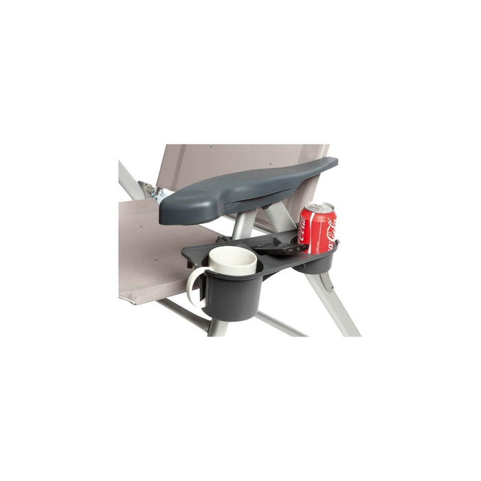 Bo-Camp Side Table Universal 3 Compartments Bo-Camp - UK Camping And Leisure