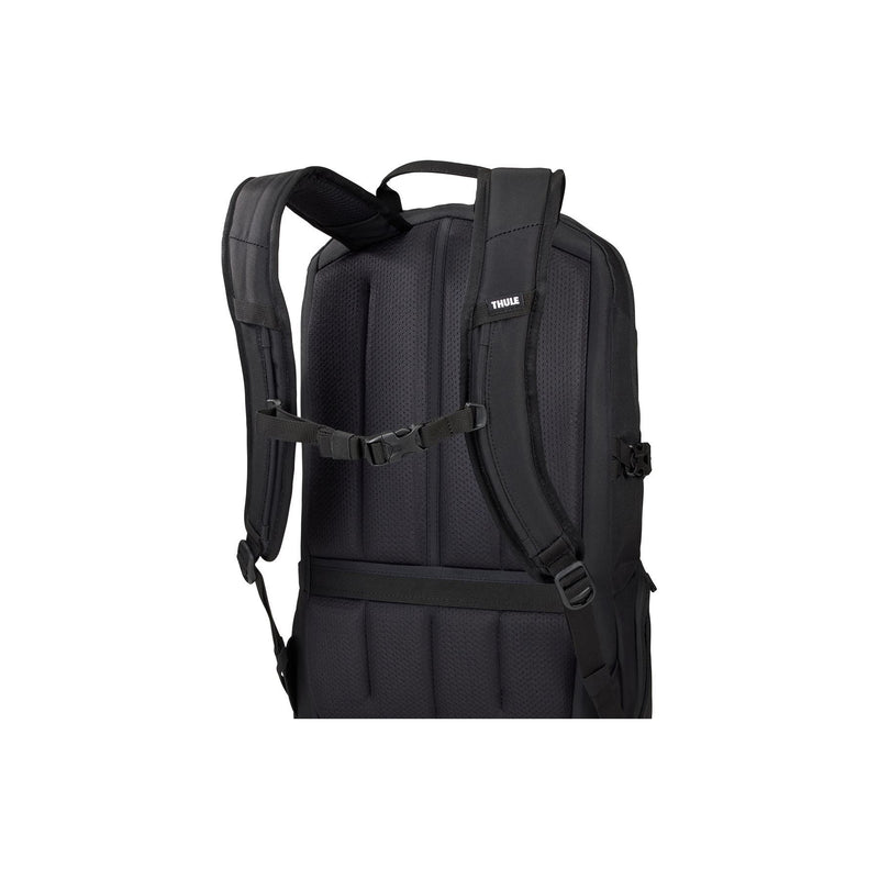 Thule En Route Rucksack 21L Black Laptop Backpack Thule - UK Camping And Leisure