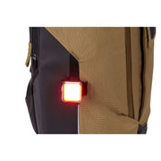 Thule Paramount hybrid bike pannier and backpack 26L tan beige Thule - UK Camping And Leisure