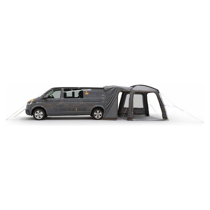Vango Tailgate Hub II Low Drive Away Awning Low Smoke Vango - UK Camping And Leisure
