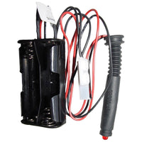 Wiring Harness & Battery Holder C200CW for Caravan/Motorhome