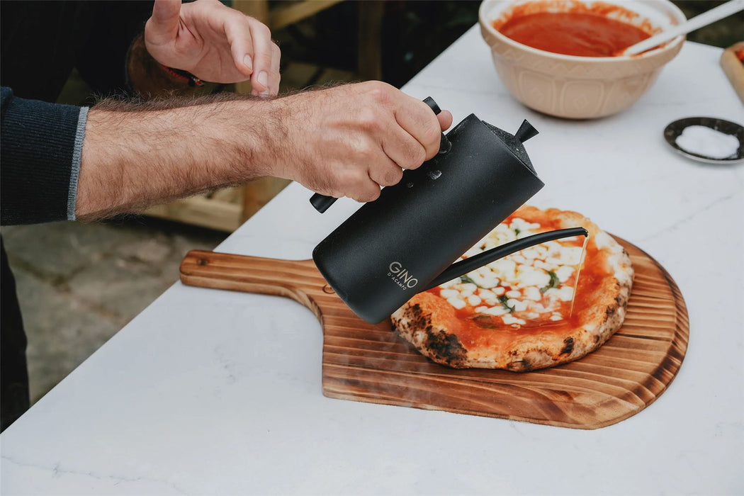 Gino Oil Drizzler 700ml Gino - UK Camping And Leisure