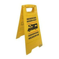 HTD Camp Site Reservation Plate 1809019