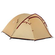 Coleman Darwin Summer 4 Plus Tent Berth - View 9
