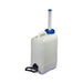 MDS1203 Jerrycan with Turnable Handle, Filler Cap and Breather Valve 60070 Brunner - UK Camping And Leisure