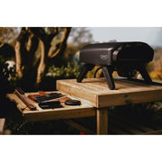 14Gas Fired Pizza Oven Vesuvio GP080101 Gino D'Acampo - UK Camping And Leisure