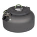 Bo-Camp Tea Kettle Explorer S Hard Anodized Aluminium 0.8L Bo-Camp - UK Camping And Leisure