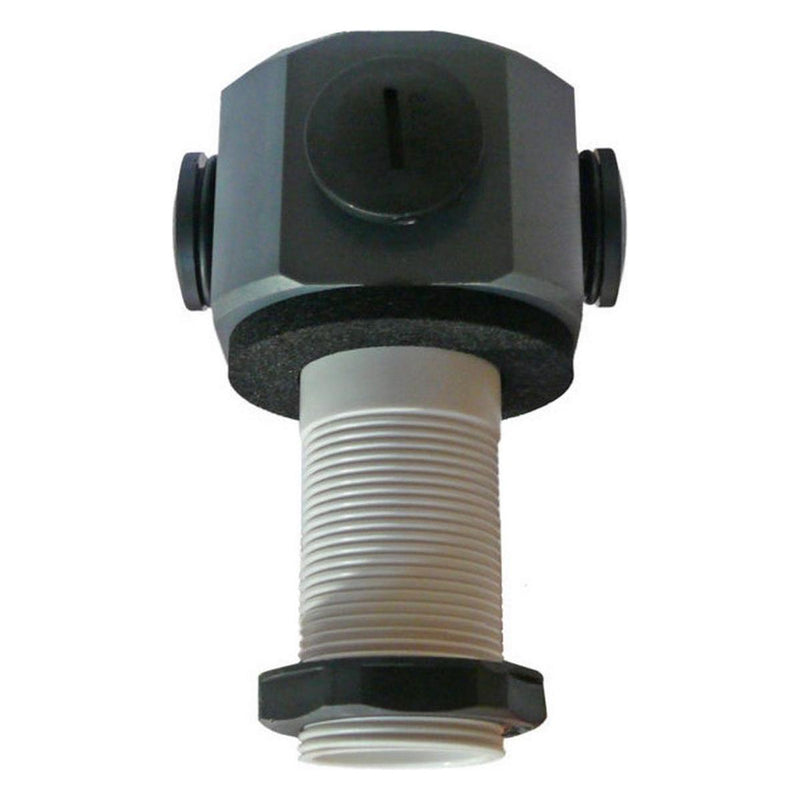4 Way Solar Panel Feed Gland Black for Caravans & Motorhomes | Durable and Secu Nova - UK Camping And Leisure