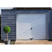 SAS Security Products SAS Garage Defender Master and Padlock Tarmac / Black / Lock Keyed Alike - Image 6 of 8 | UK Camping and Leisure