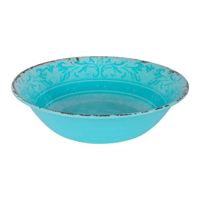 Gimex Stone Line Bowl Opal 1 Piece Gimex - UK Camping And Leisure