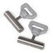 Dometic Awning Rail Stopper Pack of 2 Stoppers for C Channel Awning Rails 6mm Dometic - UK Camping And Leisure