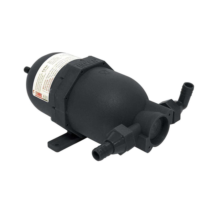 Fiamma A20 Expansion Pressure Tank (02478-02-) Fiamma - UK Camping And Leisure