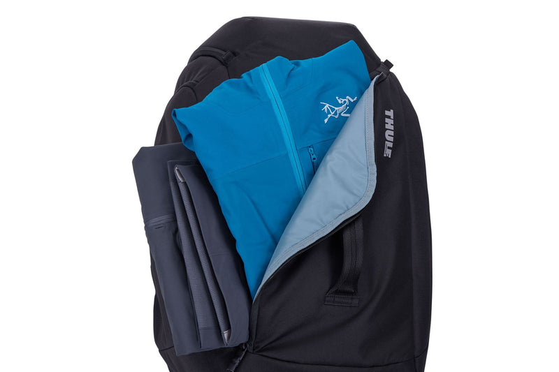 Thule RoundTrip snowboard and ski boot backpack 60L Black Thule - UK Camping And Leisure