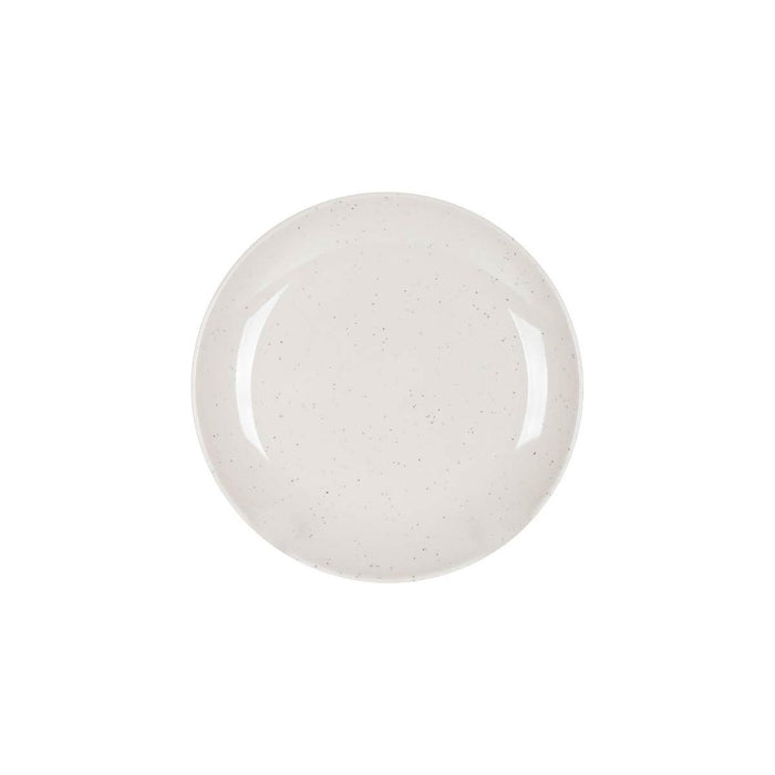 Gimex Solid Line Tableware Granite Beige 16 Pieces Gimex - UK Camping And Leisure