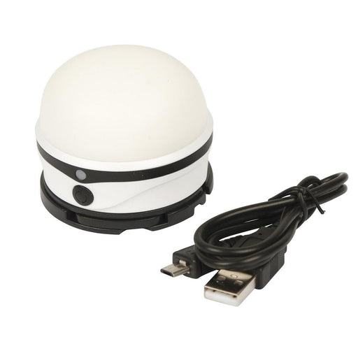 Bo-Camp Hanging Lamp Kuma Silicone Rechargeable Bo-Camp - UK Camping And Leisure