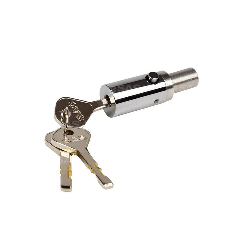 SAS Security Products SAS Replacement Barrel Lock for SAS New Defender Lock Standard - Main Product Image | UK Camping and Leisure