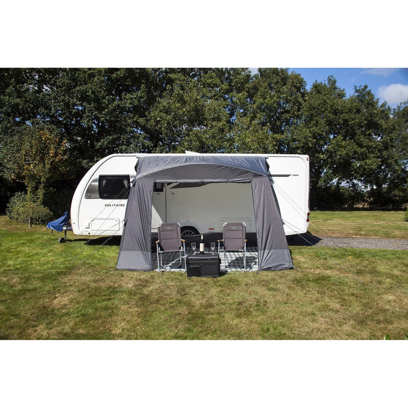 Outdoor Revolution Porchlite Air 330 Inflatable Caravan Awning - View 16
