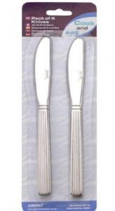 Linear Knife (4) X3022Dkp6 UK Camping And Leisure - UK Camping And Leisure