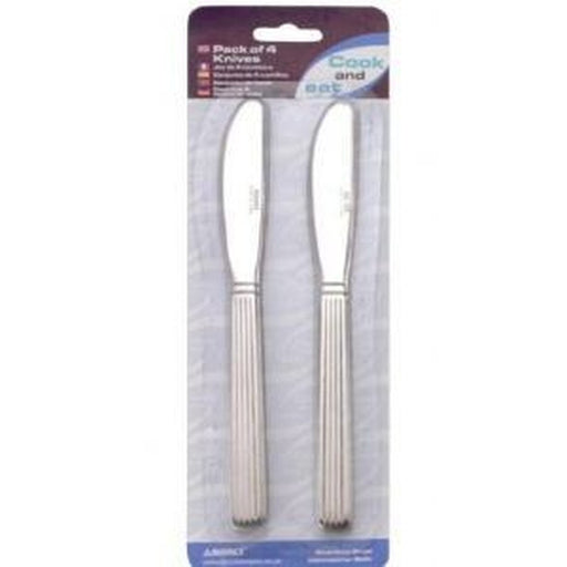 Linear Knife (4) X3022Dkp6 UK Camping And Leisure - UK Camping And Leisure