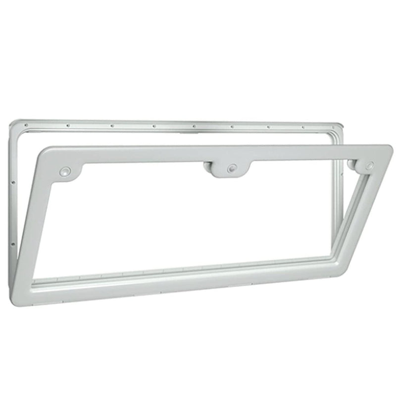 Thetford Model 6 Service Door White 26864-80 Thetford - UK Camping And Leisure