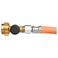 HP hose HRP 450 mm G.12 German Pigtail 50415-01