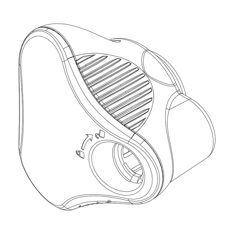 Thule AcuTight Knob Spare Part 0.104kg
