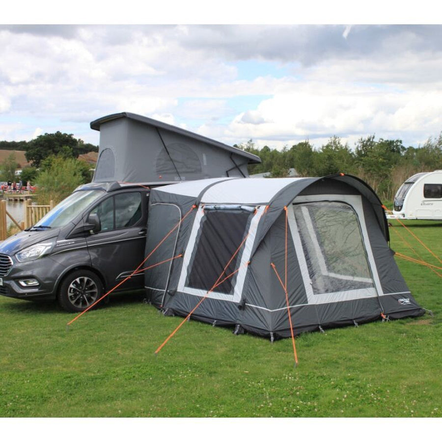 Camptech MotoAir Monarch Inflatable Air Drive-Away Awning Low 180-210cm - View 4