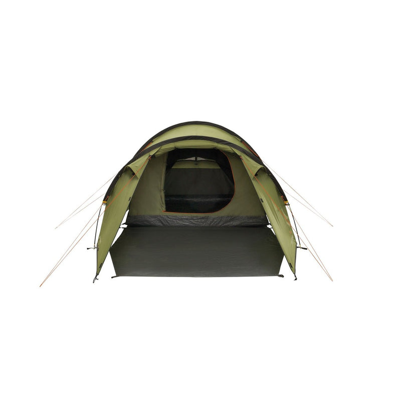 Easy Camp Hemsedal 3 Person Tunnel Tent 3 Berth Festival Camping - View 4