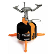 Jetboil MightyMo Cooking System MTYM Steel Jetboil - UK Camping And Leisure