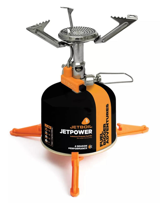 Jetboil MightyMo Cooking System MTYM Steel Jetboil - UK Camping And Leisure