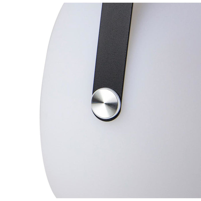 Bo-Camp Industrial Collection Table Lamp with Bluetooth Speaker Bo-Camp - UK Camping And Leisure