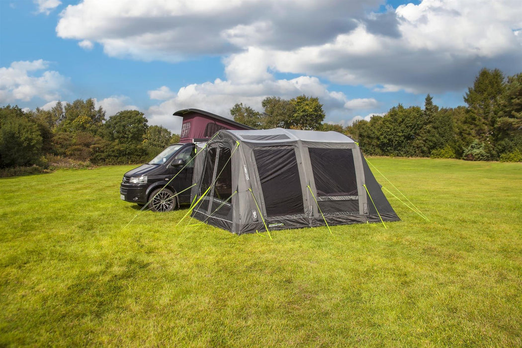 Outdoor Revolution Movelite Modular Air Low Driveaway Campervan Awning (180-220)