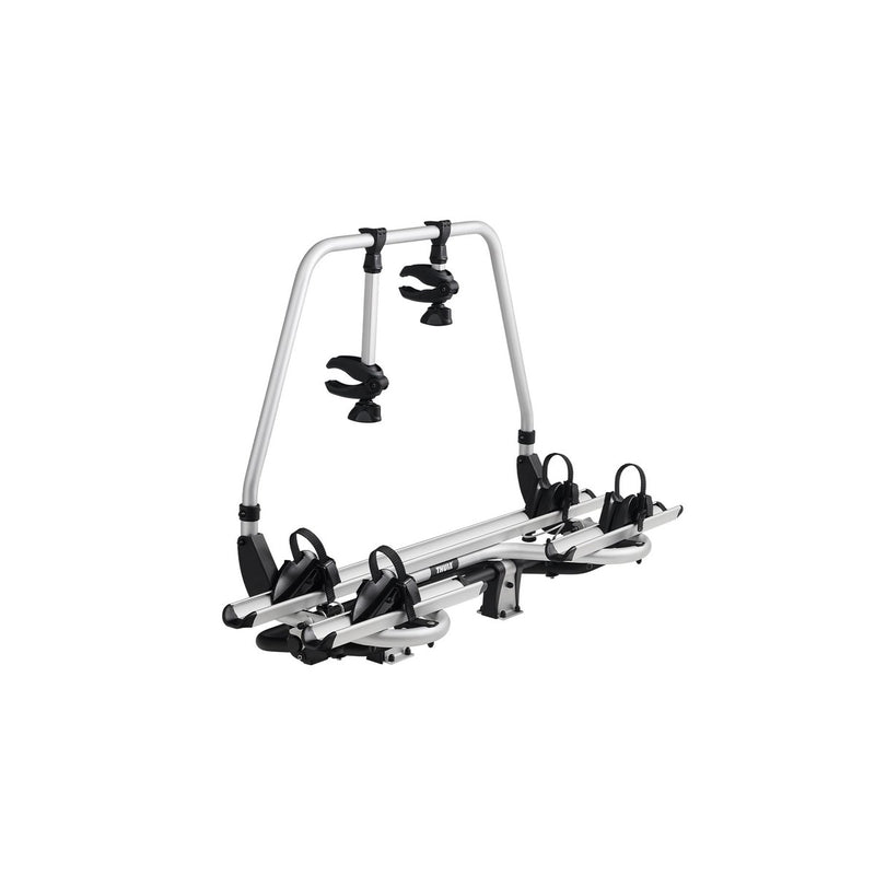 Thule Caravan Superb XT Short  |  Anodized