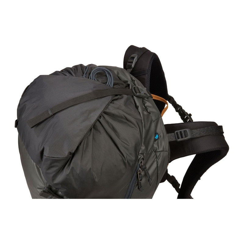 Thule Stir Alpine 40L hiking rucksack obsidian grey Hiking backpack Thule - UK Camping And Leisure