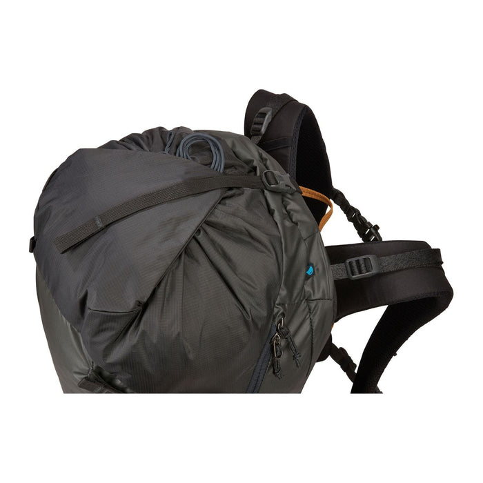 Thule Stir Alpine 40L hiking rucksack obsidian grey Hiking backpack Thule - UK Camping And Leisure