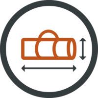 Easy Camp Lom Tri Campervan Canopy Grey Sun Shade Easy Camp - UK Camping And Leisure