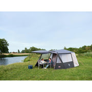 Coleman Octagon 8 Tent Front Extension - View 8