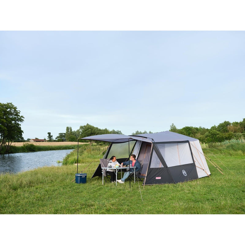 Coleman Octagon 8 Tent Front Extension - View 8